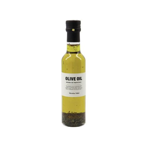 Nicolas Vahé Olivenolie 25cl - Herbes de Provence