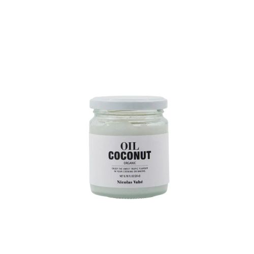 Nicolas Vahé Coconut Oil Organic - 20cl