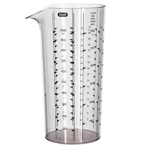 Rosti Målekande Klar - 1L