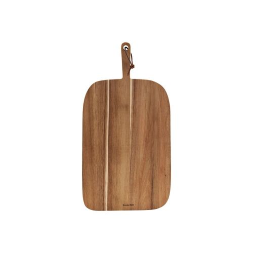 Nicolas Vahé Bread Skærebræt 51x27cm - Natur