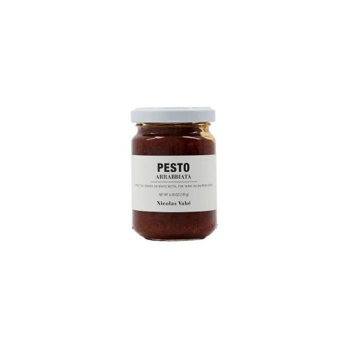 Nicolas Vahé Pesto - Arrabbiata