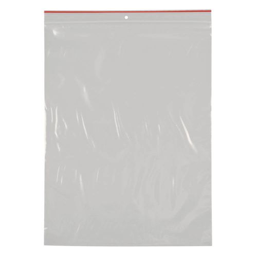 Lynlåsposer 300x400 mm - 200 stk