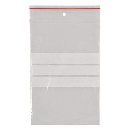 Lynlåsposer 80x120 mm - 200 stk