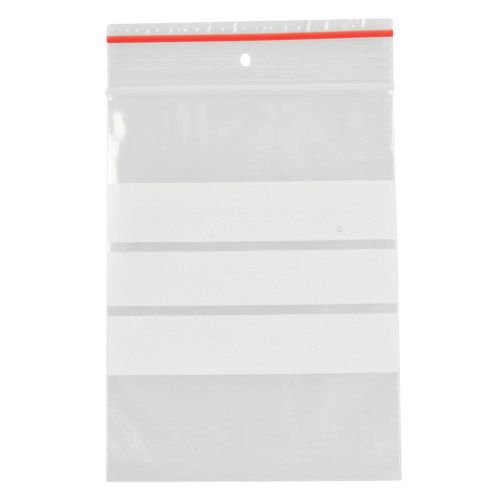 Lynlåsposer 100x150 mm - 200 stk