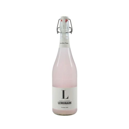 Nicolas Vahé Lemonade 75cl - Litchi