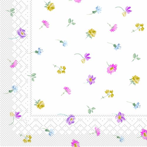 Mank 33x33 3-lags 100stk - Meggi 