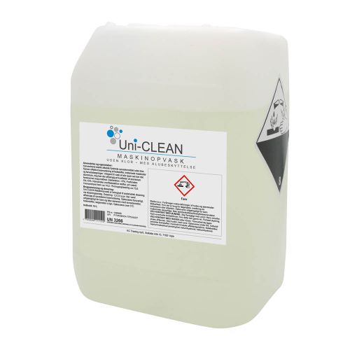 Uni-Clean Maskinopvask uden klor 10L