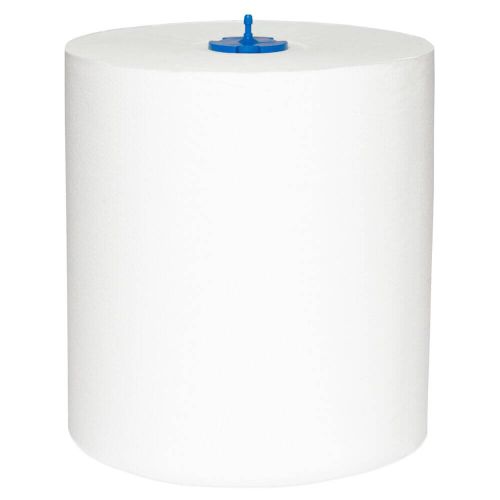 Tork Matic aftørringspapir 1-lags ekstra lang - 6 ruller