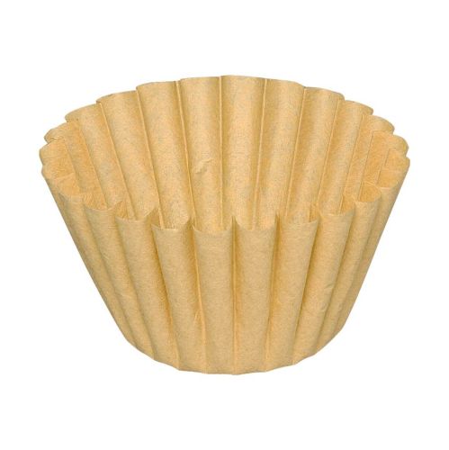 Kaffefilter Ubleget 250/110 - 1000stk