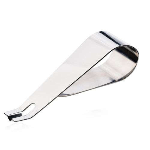 Zone Rocks Cannelerjern Polished Steel