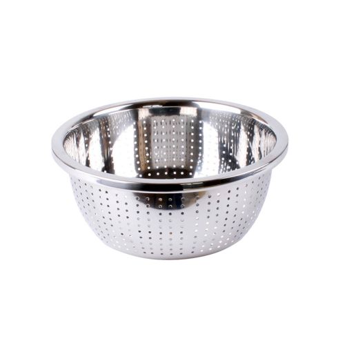 Dørslag Rustfrit stål - Ø24cm