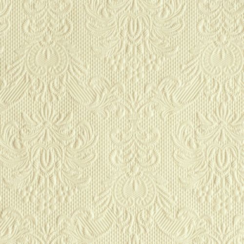 Ambiente Kaffeserviet 3-lags 15stk - Elegance Cream