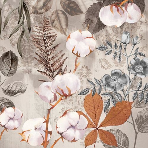 Ambiente Kaffeserviet 3-lags 20stk - Cotton