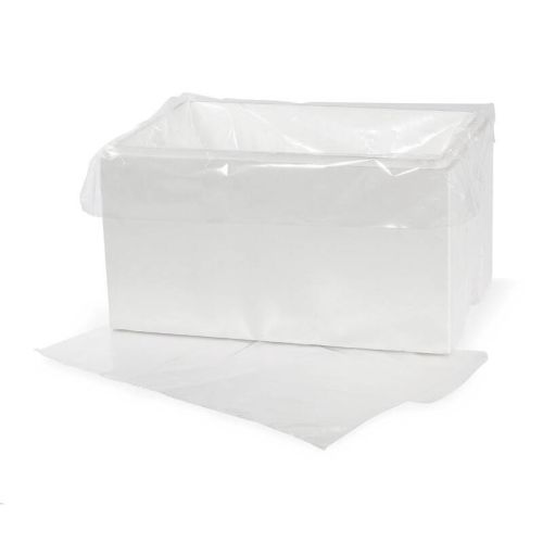 Poser t/termokasse Klar - 250stk