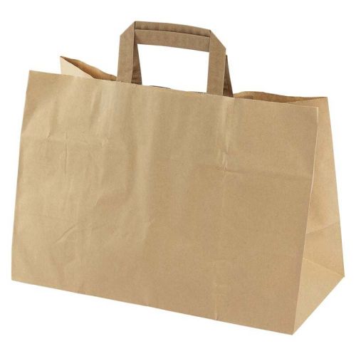 Bærepose m/hank 17L - 25stk