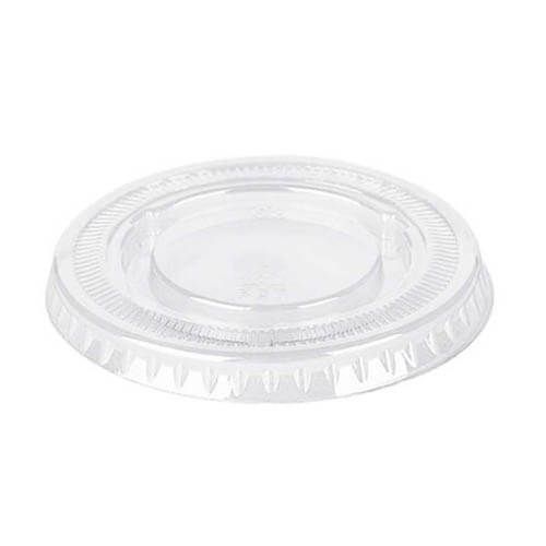 Låg t/ Dressingbæger plast 60ml - 100stk