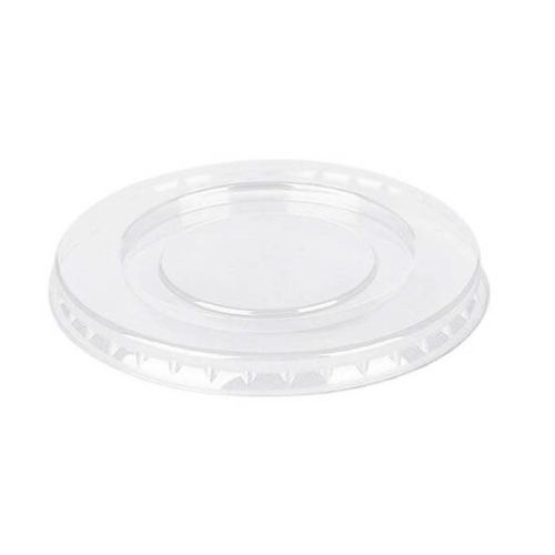 Låg t/ Dressingbæger plast 90ml - 100stk 