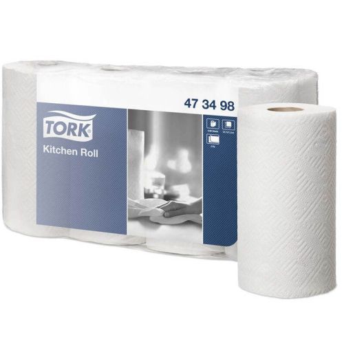 Tork køkkenrulle 2-lags - 20 ruller