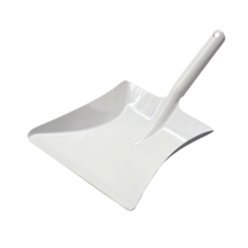 Fejebakke metal hvid