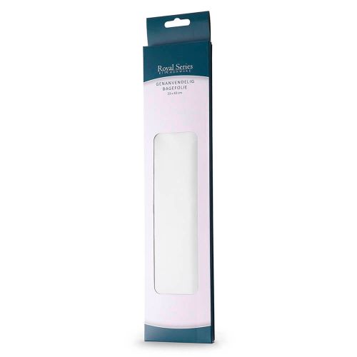 Bagefolie - Genanvendelig