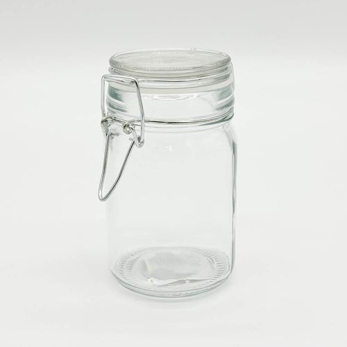 Sylteglas 3 dl med patentlåg