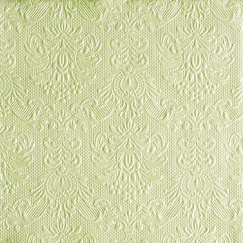 Ambiente 33x33 cm serviet - 15 stk Elegance Pearl Green