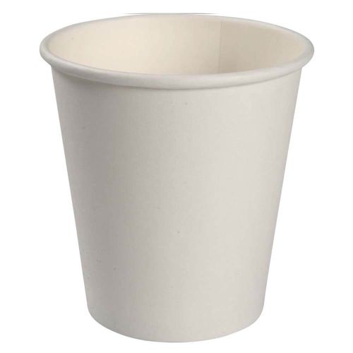 Kaffebæger Premium 30cl Hvid - 50stk