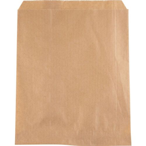 Brødpose 21,5x17cm 250stk