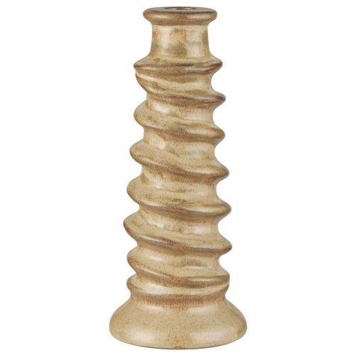 Stage t/bedelys - Milan lysebrun m/skrå ringe