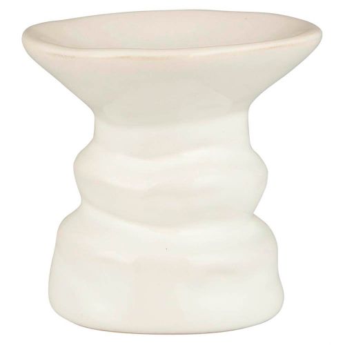 Stage t/bedelys - bred kant Blanche