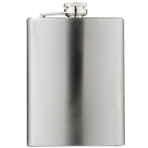 Funktion Lommelærke 200ml Stål