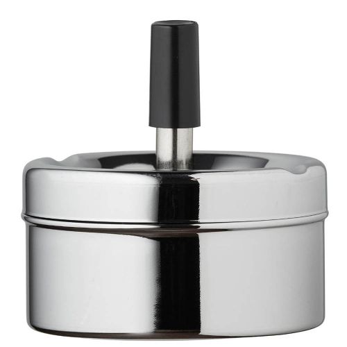 Funktion Askebæger Dia. 9 cm Krom