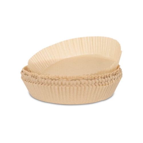 Airfryer Papirforme Ø20cm - 100 stk