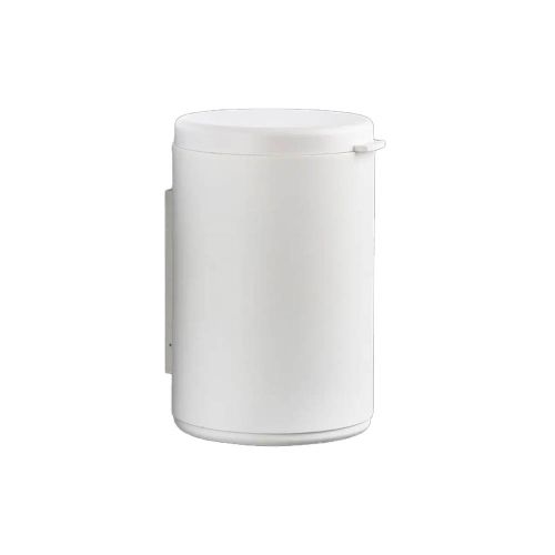 Zone Denmark Rim Toiletspand til væg 3,3L - Hvid