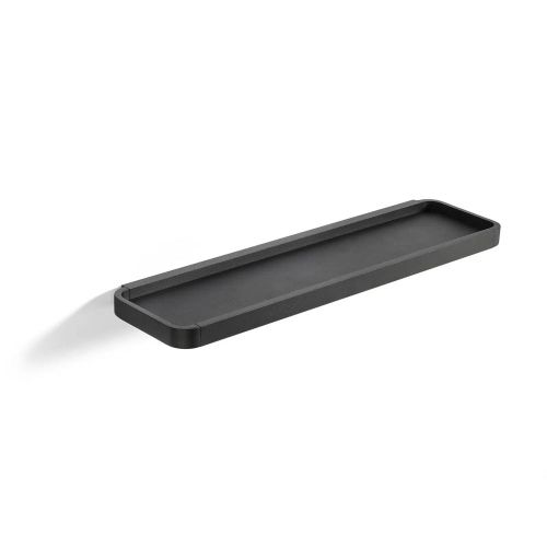 Zone Denmark Rim Hylde 44cm - Sort