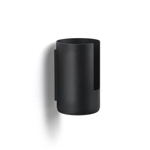 Zone Denmark Rim Toiletpapiropbevaring til væg - Sort
