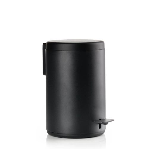 Zone Rim Pedalspand 3 liter - Sort