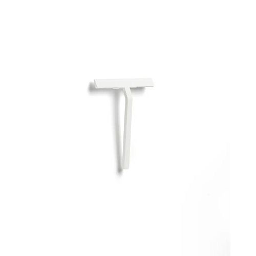 Zone Denmark Rim Skraber m. holder 23x22cm - Hvid