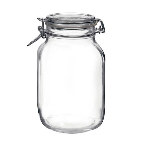 Bormioli Henkogningsglas - 1000ml