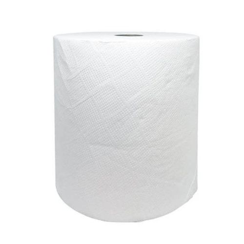 Håndklæderulle H1 2-lags 120m x 6 ruller