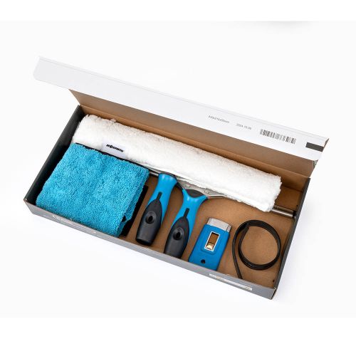 Moerman Rengøringssæt til vinduer