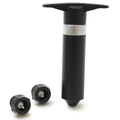 Peugeot Vacuum Vinpumpe 3 dele Sort