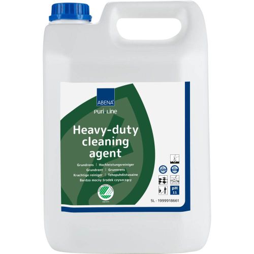 Puri-line Grundrens u/farve og parfume - 5L