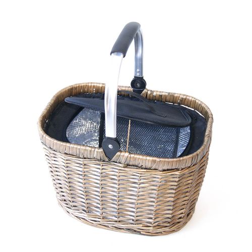 Picnickurv med termoindlæg