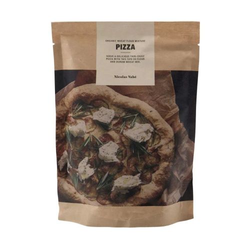 Nicolas Vahé Pizza Mix - Organic