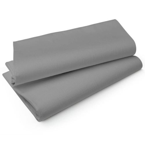 Evolin dug 127x127cm - Granitgrå