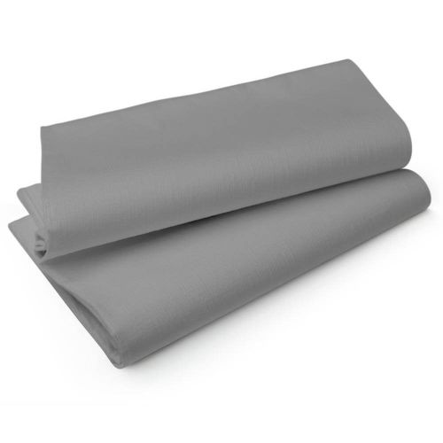 Duni Evolin dug 127x180cm - Granitgrå - 25stk