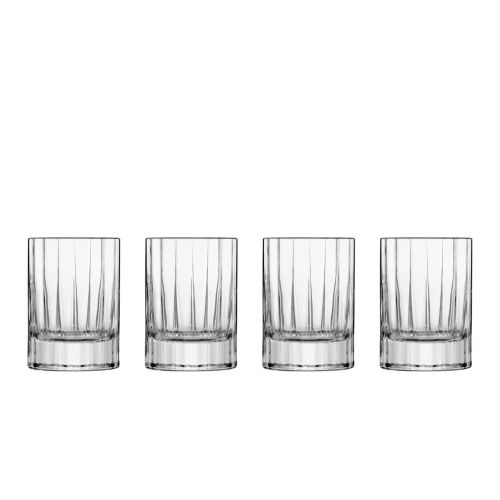 Luigi Bormioli Bach Shotglas/snapseglas 7cl 4stk