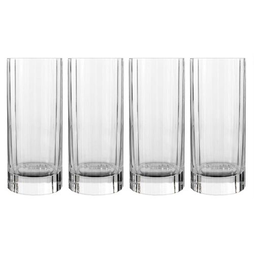 Luigi Bormioli Bach Ølglas/longdrinkglas 48cl 4stk