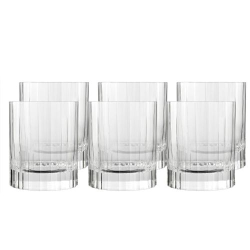 Luigi Bormioli Bach Vandglas 25,5cl 6stk